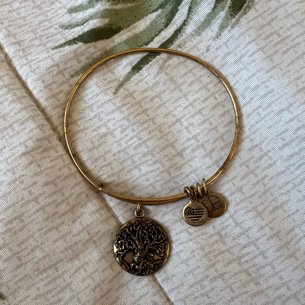 Alex and Ani bracelet